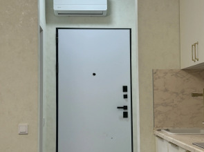 Квартира Евродвушка с парковочным местом