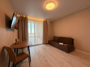 Квартира на Улице Генерал-майора Александра Рожкина, 18