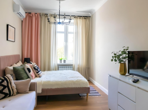 Апартаменты Happy Music Семейная Квартира Рядом с Центром