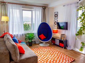 Квартира Стильная в Центре Красноярска