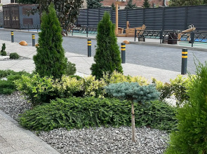 Квартира Студия Эль Апарт в Клубном доме 78