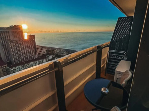 Апарт-отель “Vista Mare” Orbi City Batumi