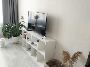 Уютная простая Хюгге квартира