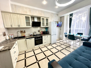 Апартаменты Шикарная Евродвушка в Новом Доме