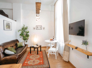 Апартаменты Live in Karelia на Федосовой 27