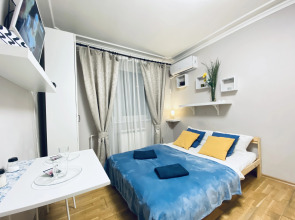 Апартаменты 192 на Ленинском проспекте 123к3