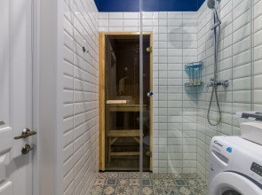 5-комнатные Апартаменты Apartico с сауной