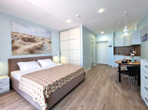 Апартаменты 2 Mytimewell Черноморская 13Г