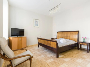 Апартаменты a.m. Rooms Galernaya Crossing