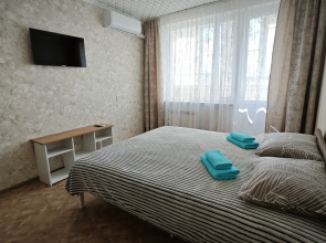 Komfortnaya v Tsentre Flat