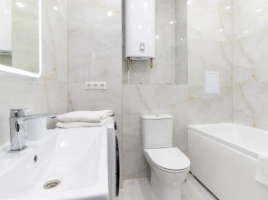 Апартаменты Диван-Кровать с потрясающим видом на реку