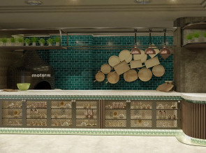 Отель JA Ocean View Hotel