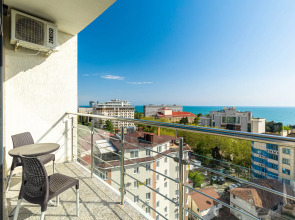 Апартаменты Барселона-Парк 13