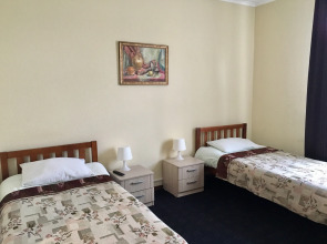 Отель Алекс Хаус