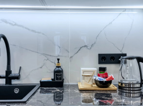 Квартира премиум Green FOX в оживленной части города