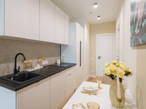 Апартаменты 133 в ЖК Sky Skоlkоv