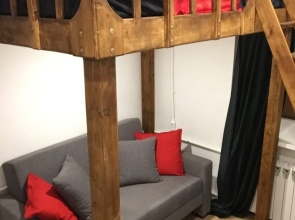 Apartamenty Studia 1 na Bol'soj Sadovoj 8
