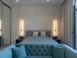 Апартаменты Да Винчи. Морской Vibe