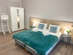 Апартаменты Sun City Apartments Shtolz 28 с Двумя Спальнями в Центре Города