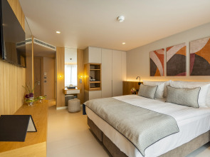 Отель ERK Hotel