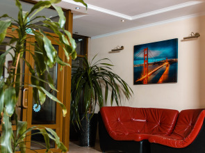 Отель Светлана Плюс