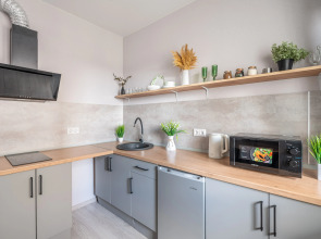 Апартаменты Симпатичные однокомнатные