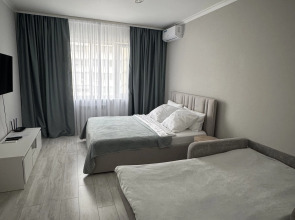 Квартира Уютная рядом с аквапарком