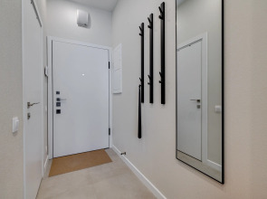 Квартира Happy People на Серебрякова 11к2