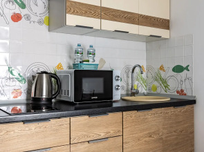 Апартаменты Уютная Студия у Вокзала