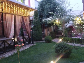 Гостевой дом Green house eco hotel