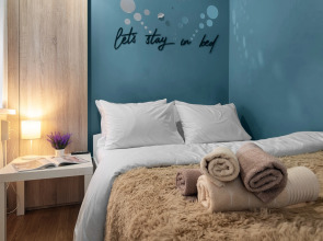 Апартаменты ComfortHomes Улица 1905 Года