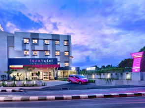 favehotel Margonda, Depok