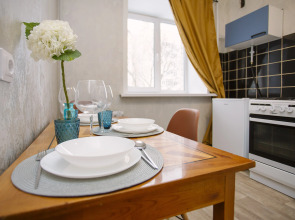 Апартаменты УК Атмосфера в центре Ярославля на Рыбинской