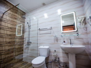 Отель AK Saray Hotel