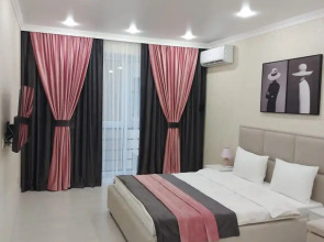 Апартаменты 5 звезд на Шамиля Джикаева 1А