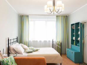 Апартаменты двухкомнатные в центре на ул.Горького 152. Сова-Дом