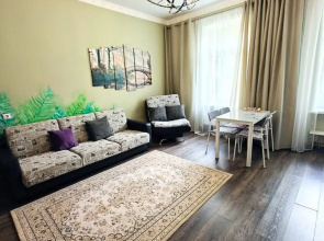Kvartira Prekrasnaa i Komfortabel'naa v Centre Zelenogradska