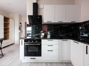 Апартаменты ДВА ГОРОДА у метро Спартак