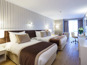 Отель Byotell Istanbul