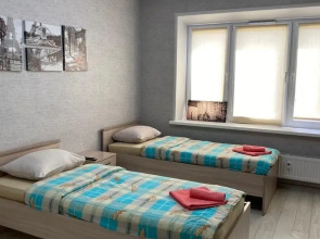 Квартира в новом ЖК Алые Паруса