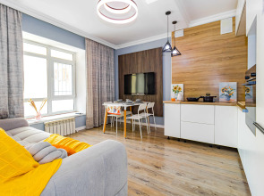 Апартаменты Smart Inn возле Ботанического Сада, Expo