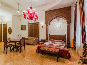 Апартаменты a.m. Rooms Mauritania (Angliyskaya Naberezhnaya)