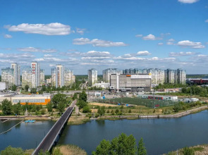 Апартаменты Festival от сети Good Vibes Apartments