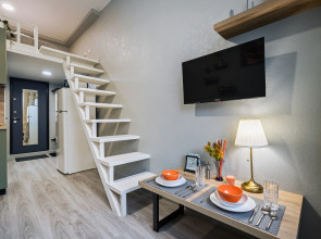 Квартира Студия 25м² 5/6 этаж