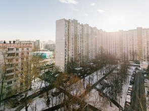 Однокомнатная квартира