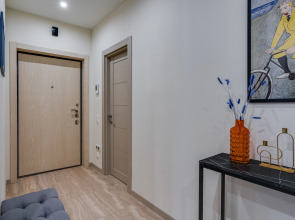 Апартаменты Estetic House в премиум ЖК LIFE-Варшавская