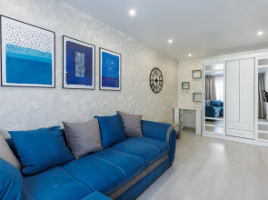 Квартира на Пушкинском проезде 4Б