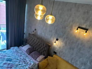 Апартаменты Saburtalo Palace