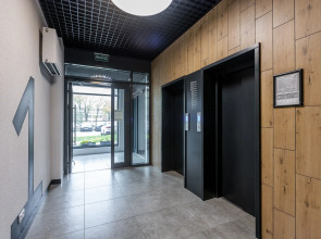 Апартаменты Stylish Grey  in the Luxury residential complex Comfort Park