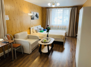 Апартаменты Сполохи